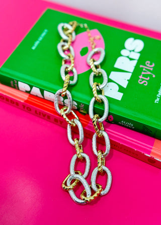 Seraphine Chain Necklace