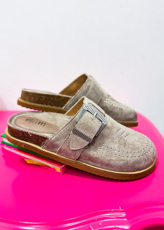 Juniper Slides - Grey