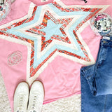 Star Of The Show Top* FINAL SALE *