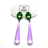 Showgirl Earrings