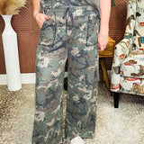 Canyon Camo Pants