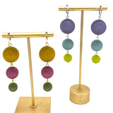 Velvet Stardust Earrings