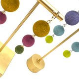 Velvet Stardust Earrings