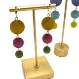 Velvet Stardust Earrings