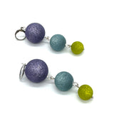 Velvet Stardust Earrings