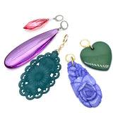The Leetie Pendant & Charm Bar