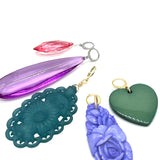 The Leetie Pendant & Charm Bar