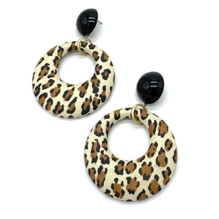 Untamed Donut Drop Earrings  - PREORDER