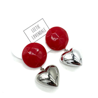 Heartbreaker Drop Earrings  - PREORDER