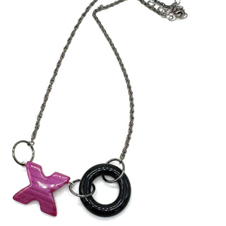 X's & O's Chain Necklace  - PREORDER