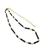 Tiny Dancer Amelia Necklace