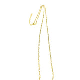 Marquis Crystal Channel Necklace & Bracelet - 2 lengths