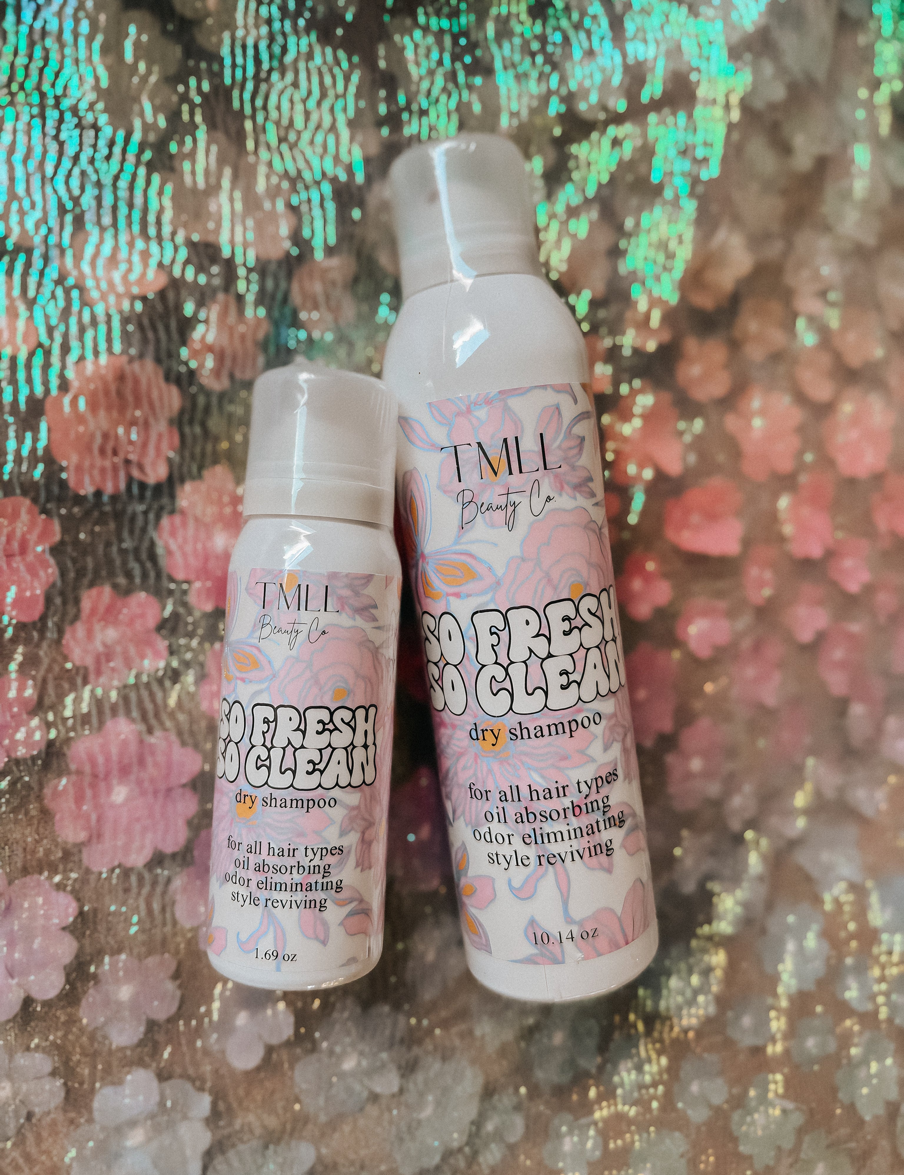 TMLL So Fresh So Clean Dry Shampoo - Mini - PREORDER