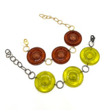 Bullseye Stations Bracelet