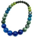 Elemental Energy Stretch Bauble Necklace