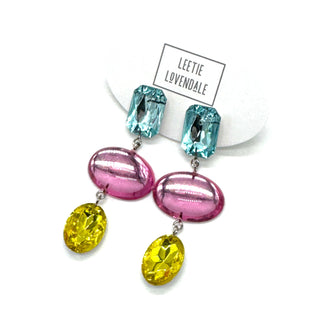 DayGlow Shine-On Earrings  - PREORDER