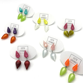 Afterglow Drop Earrings  - PREORDER