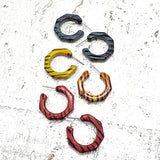 Baby Kay Hoop Earrings