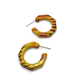 Baby Kay Hoop Earrings