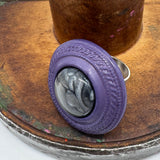 Harvest Moon Cocktail Rings
