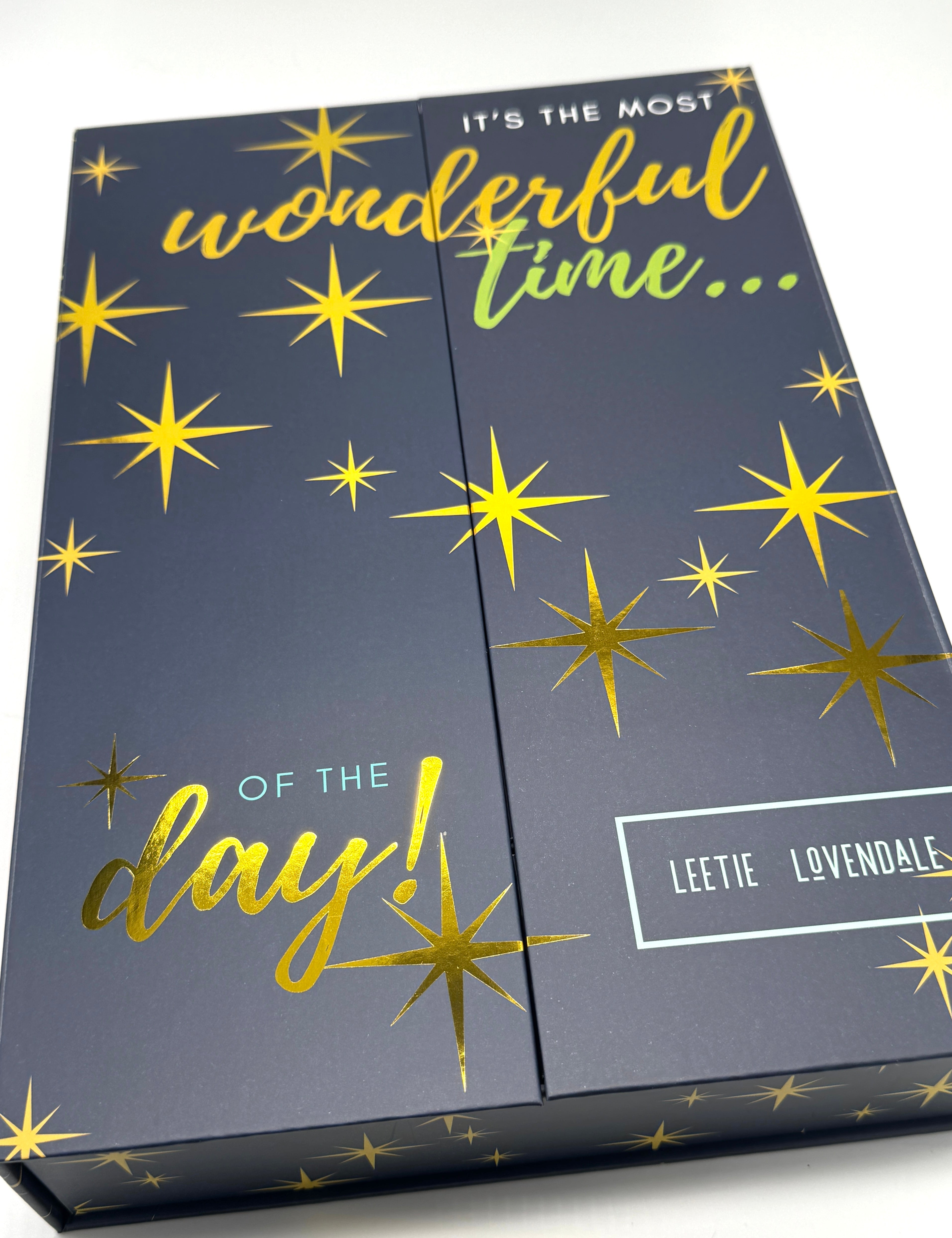 Boutique Exclusive Leetie Advent Calendar - 2026 - PRE-ORDER Ships in November *