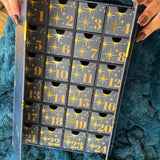 Boutique Exclusive Leetie Advent Calendar - 2026 - PRE-ORDER Ships in November *