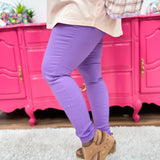 The Best For You Hyperstretch Skinny Jeans - Hydrangea - FINAL SALE