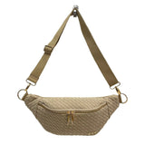 Susie Suede Bum Bag - PREORDER