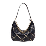 Sienna Slouchy Woven Shoulder Bag - TOP SELLER - PREORDER