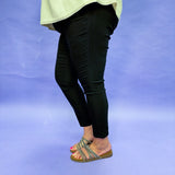 The Best For You Hyperstretch Skinny Jeans - Black