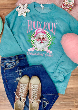 Christmas Club Luxe Sweatshirt