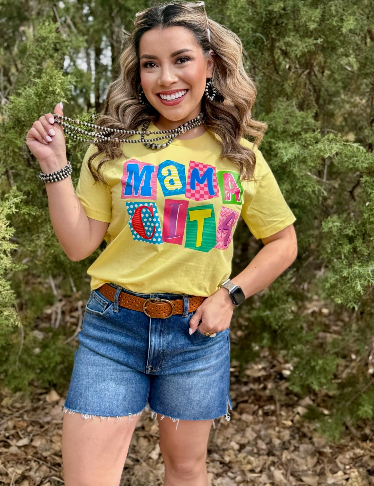 Mamacita Tee