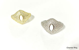 B.B. Lila ARRAY - Charmer Ring  - PREORDER