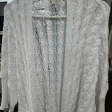 Let's See Cardigan - Ivory