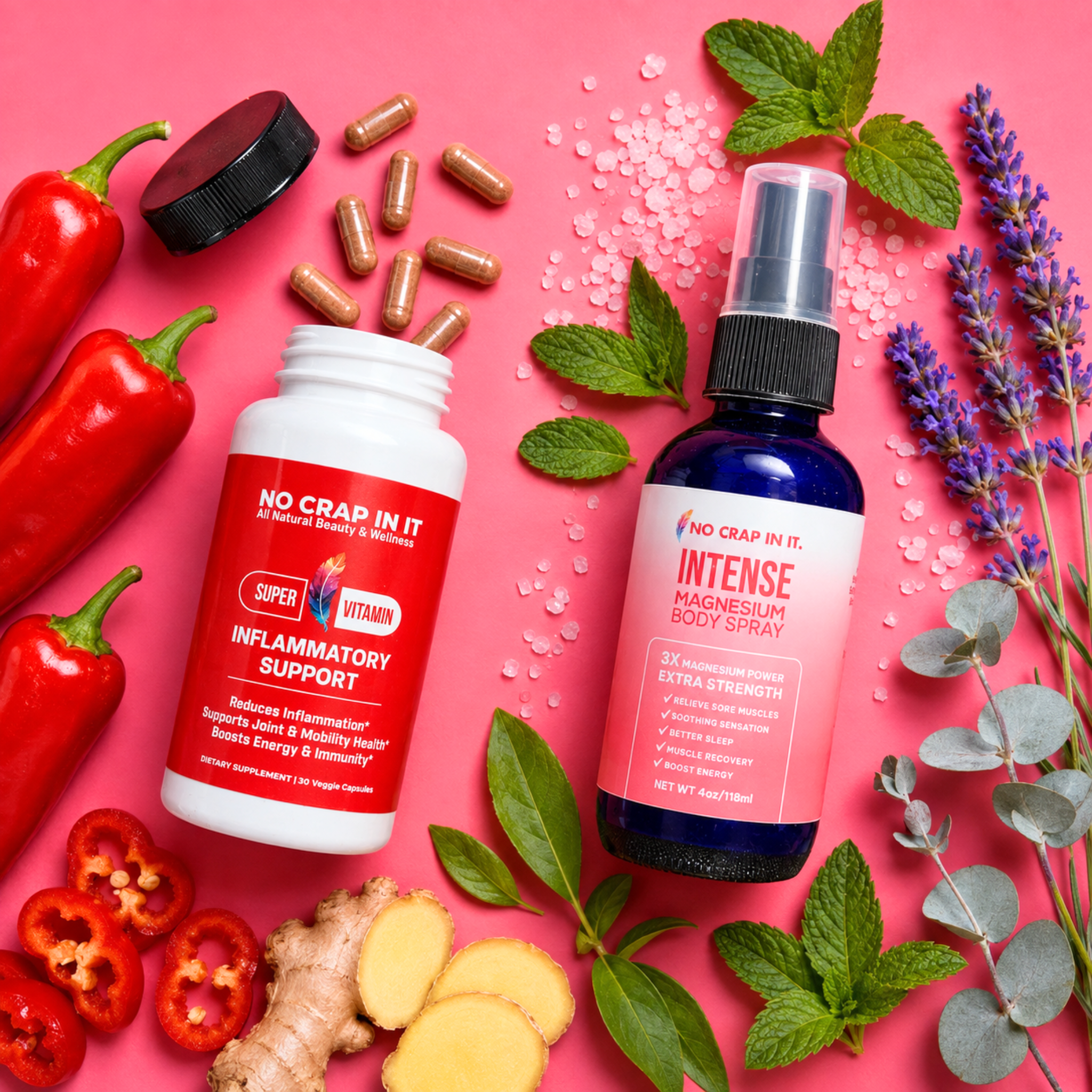Array Bundles - PREORDER - PREORDER