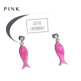 Charming Fish Earrings