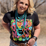 Callie Ann Stelter Goodness All Around Tee
