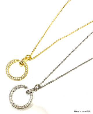 B.B. Lila ARRAY - Have To Have Necklace  - PREORDER