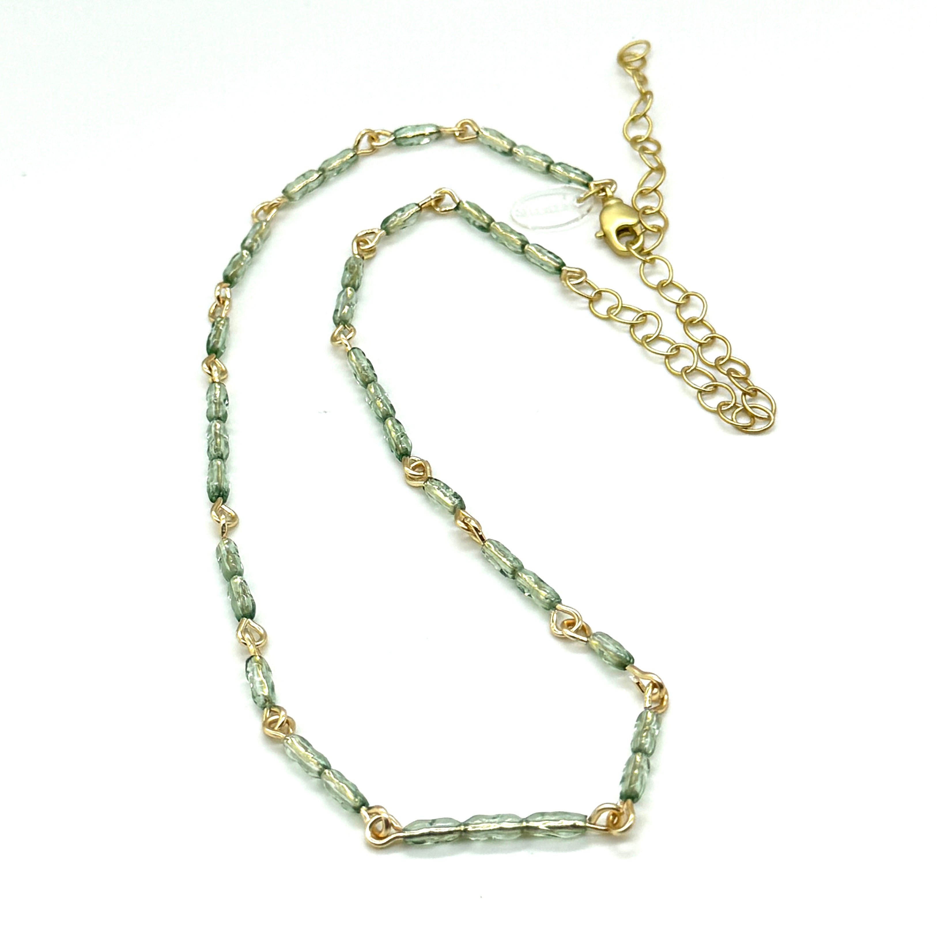 Tiny Dancer Amelia Necklace - PREORDER
