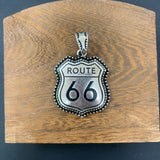 ATG LIVE Route 66 Pendant