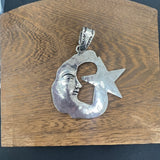 ATG LIVE Sun/Moon Pendant