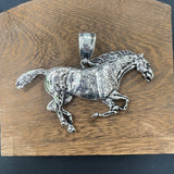 ATG LIVE Running Horse Pendant