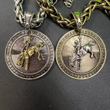 ATG LIVE Bucking Bronco Pendants