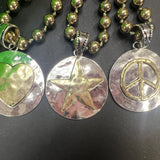 ATG LIVE Two Tone Pendants