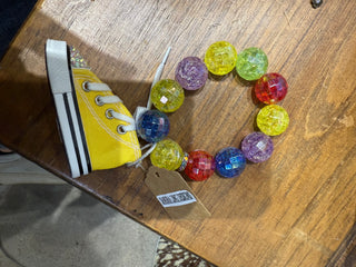 Sneaker Stretch Bracelet