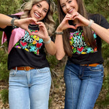 Callie Ann Stelter You Are Loved Tee