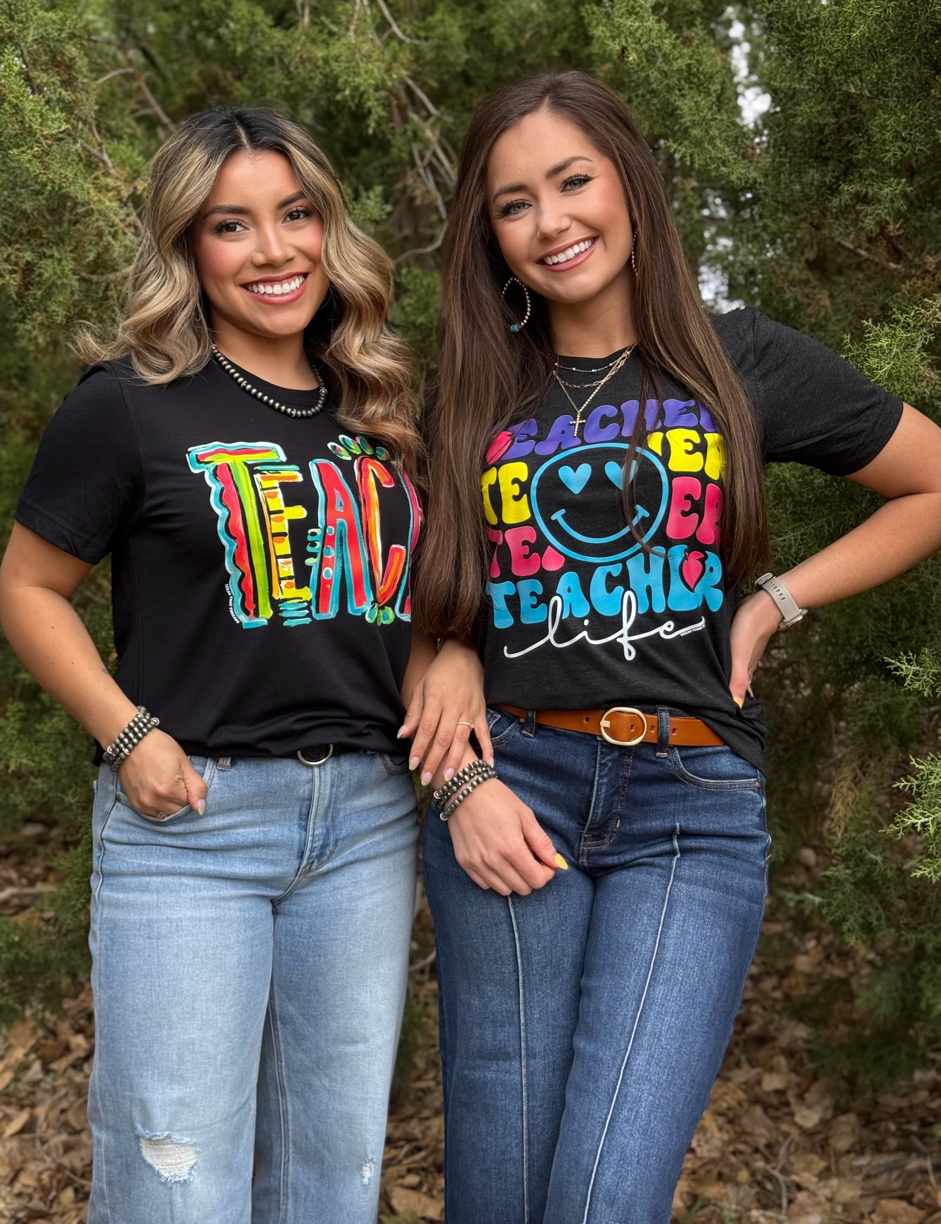 Teacher Life Tee