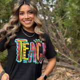 Callie Ann Stetler Teach Tee