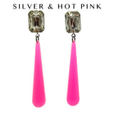 Showgirl Earrings