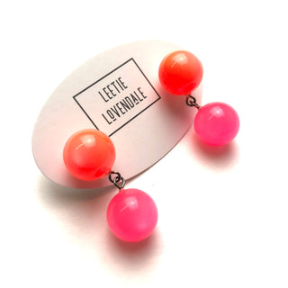 vintage earrings